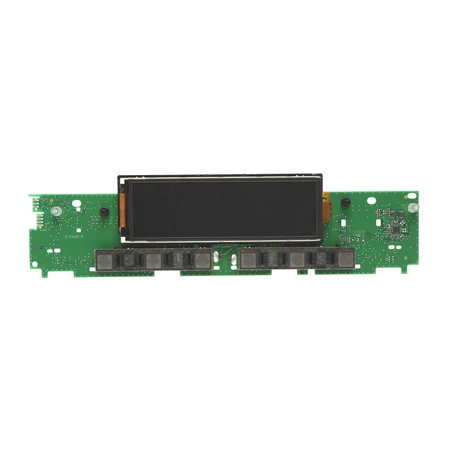 11030743 Bosch Oven Programmed Display Module - Image 3