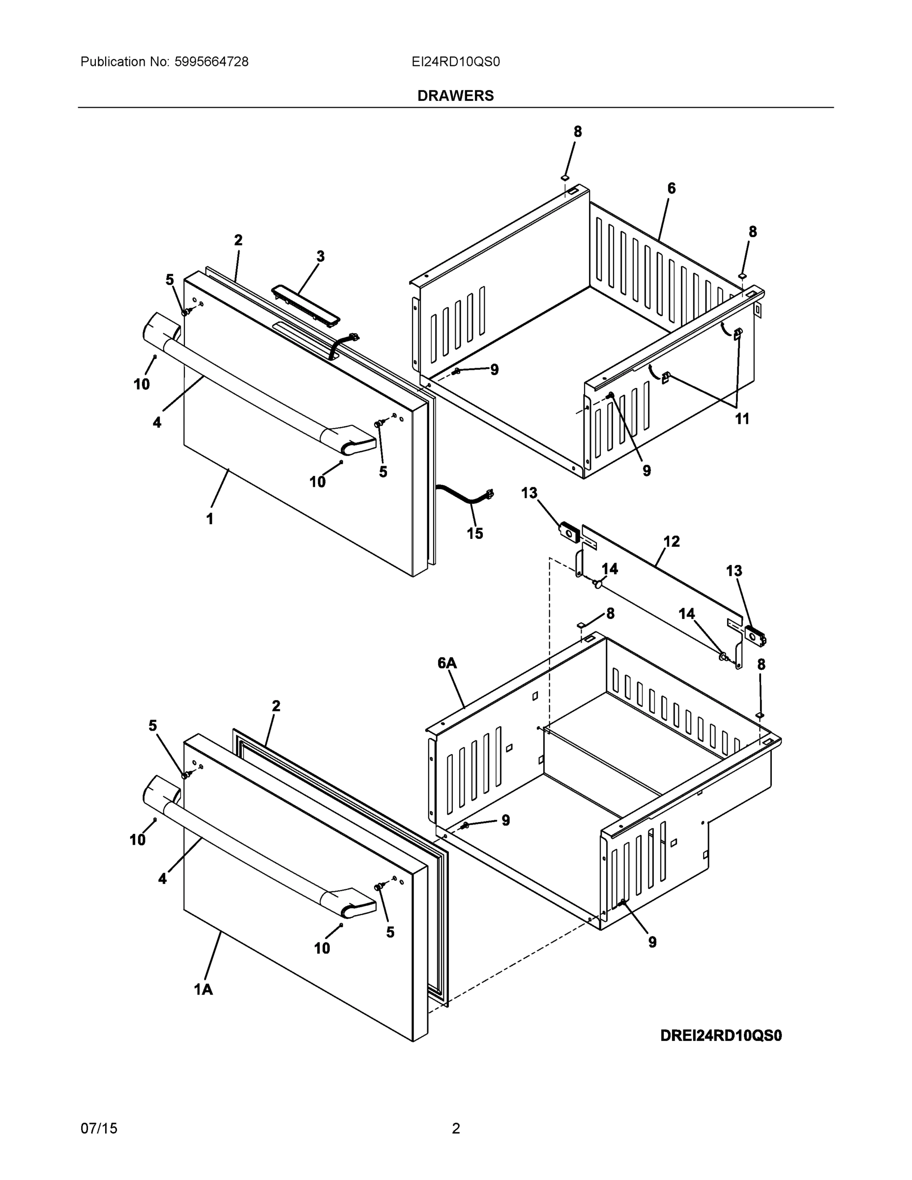 02 - DRAWERS