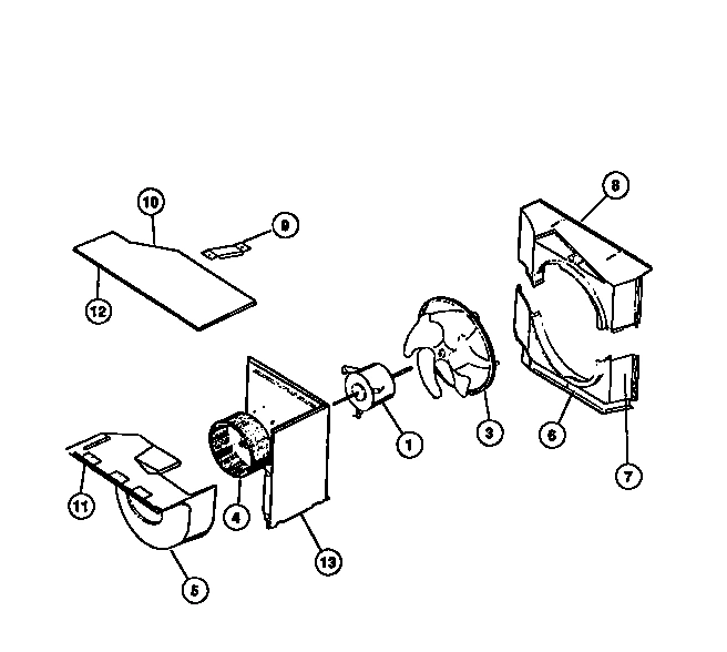 04 - AIR HANDLING PARTS