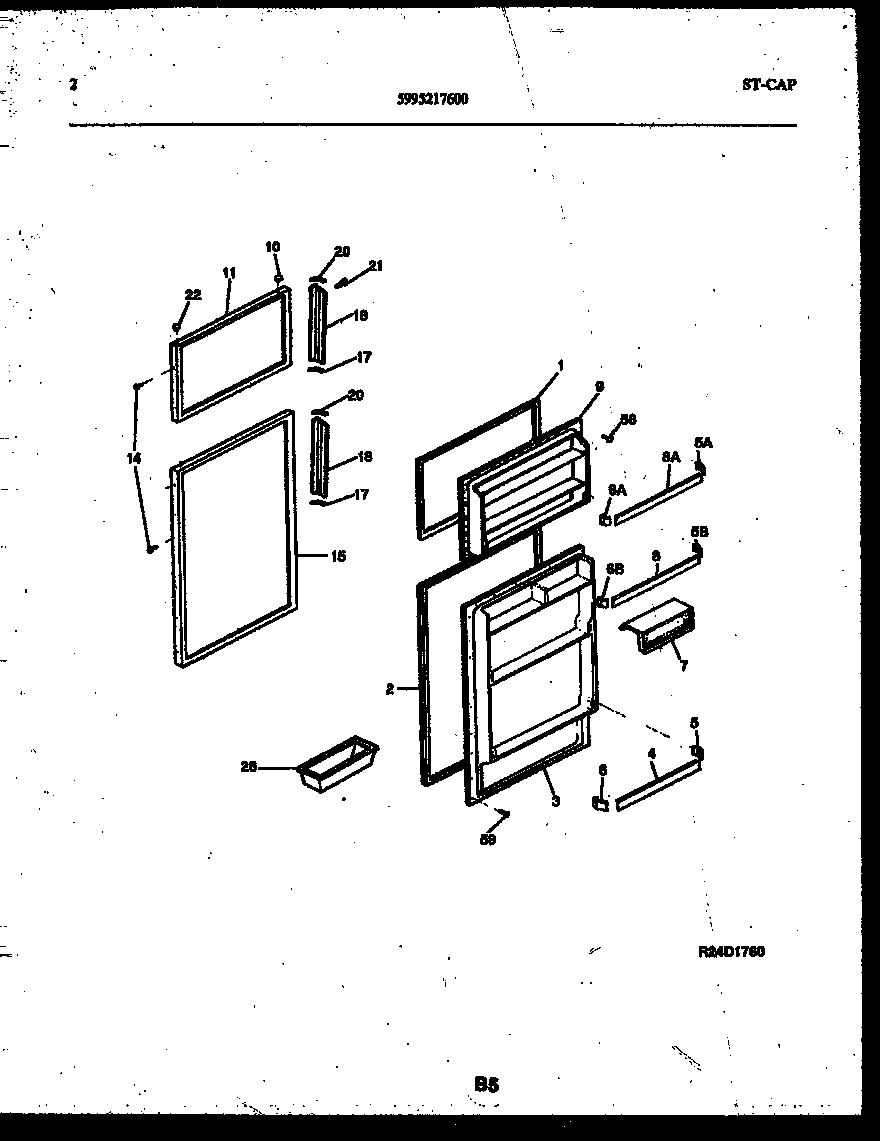 02 - DOOR PARTS