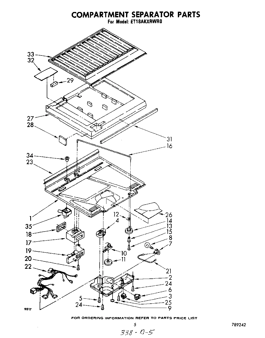 04 - COMPARTMENT SEPARATOR