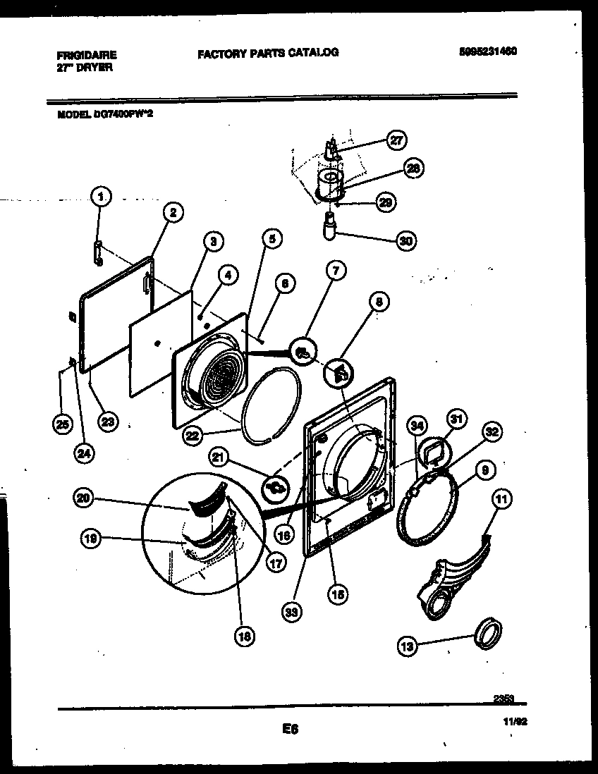 03 - DOOR PARTS