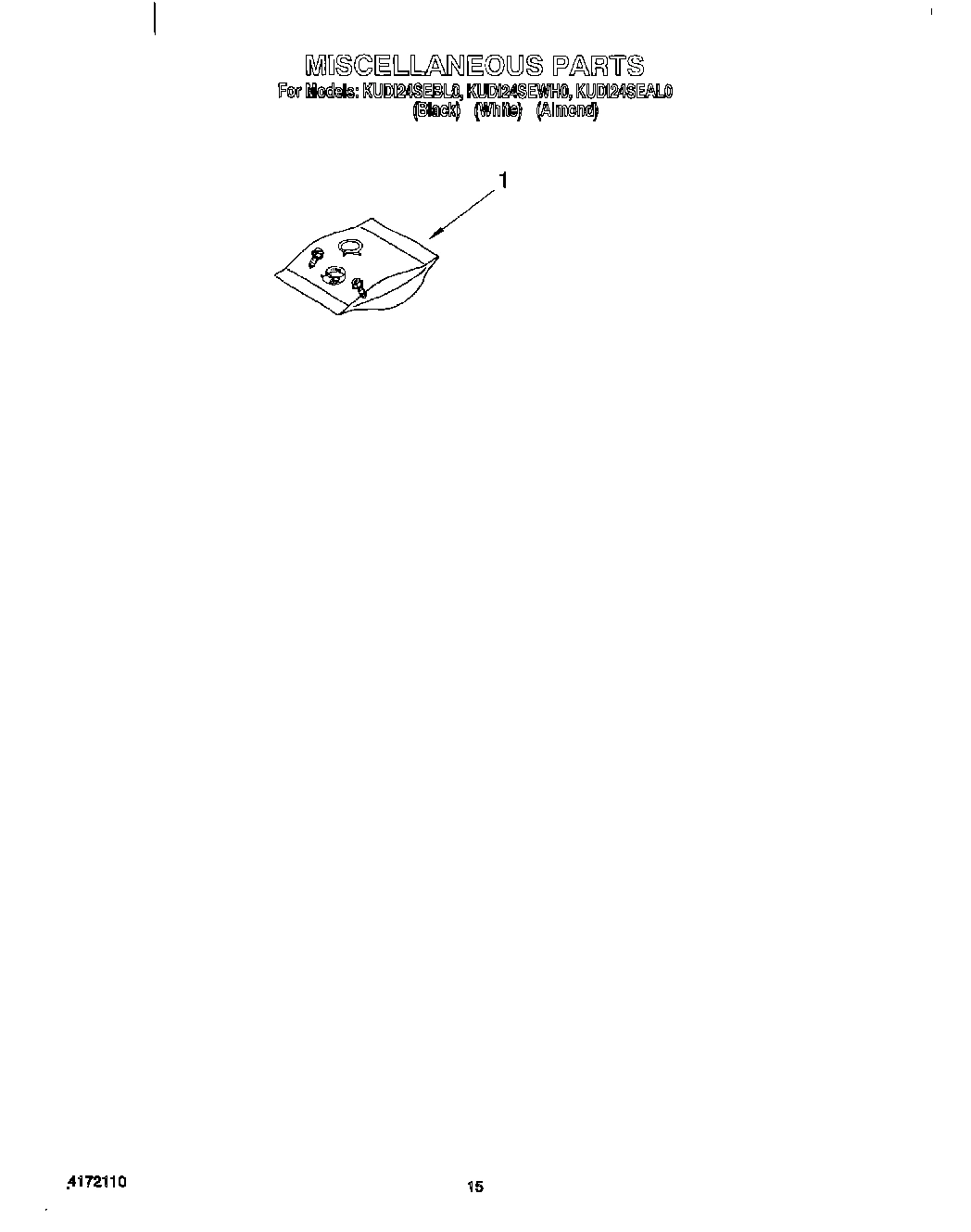 12 - MISCELLANEOUS, LIT/OPTIONAL