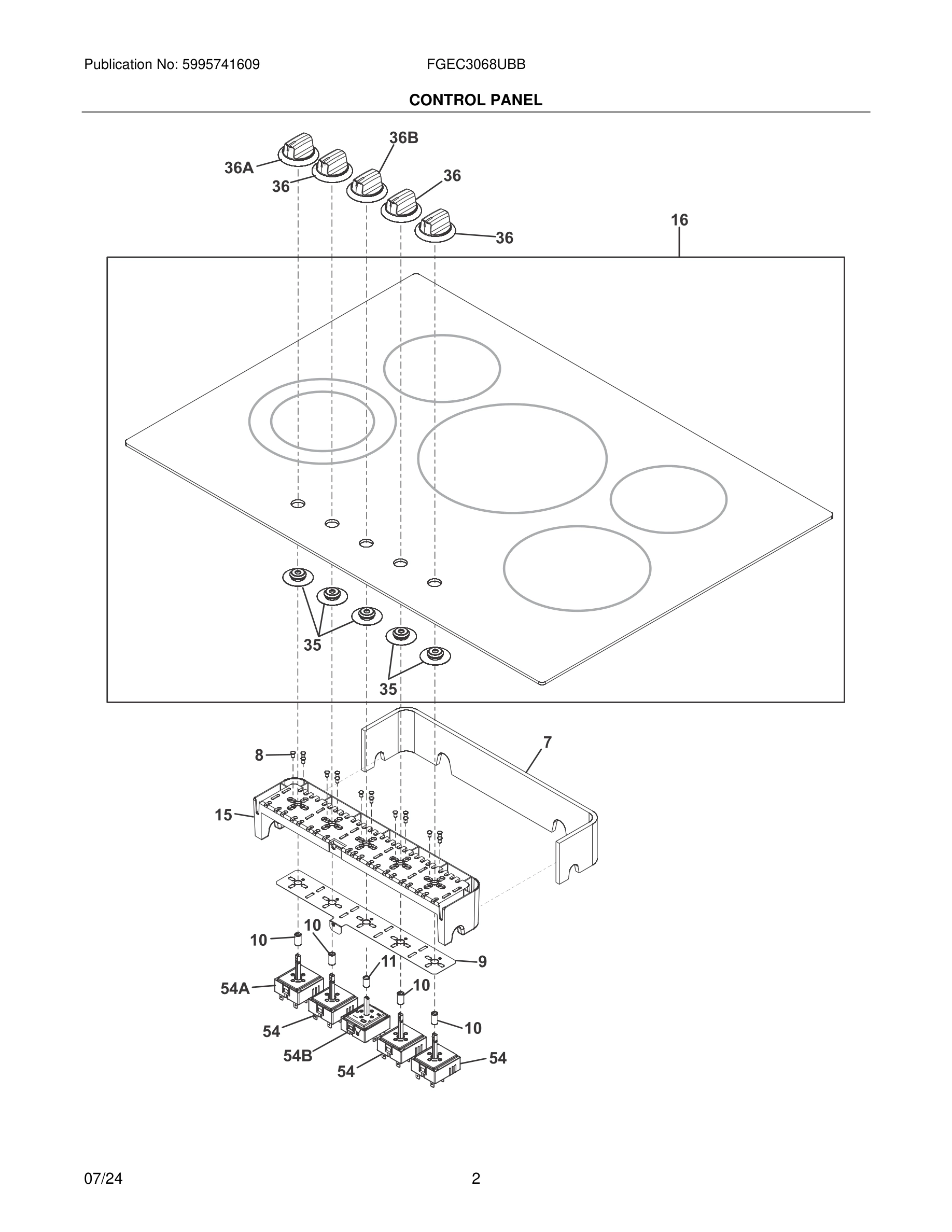 03 - CONTROL PANEL