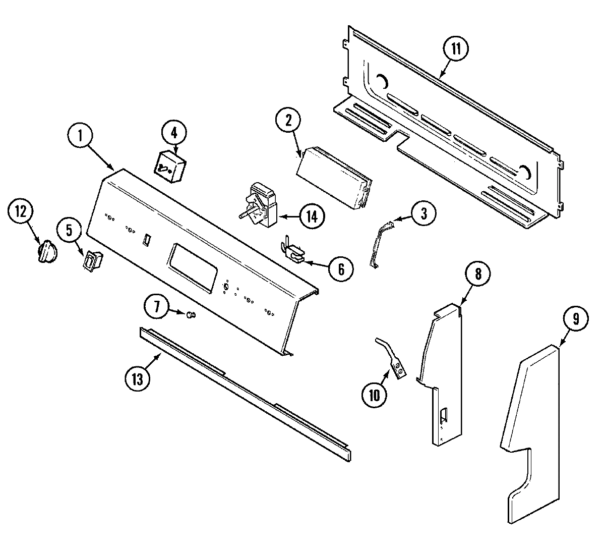 02 - CONTROL PANEL