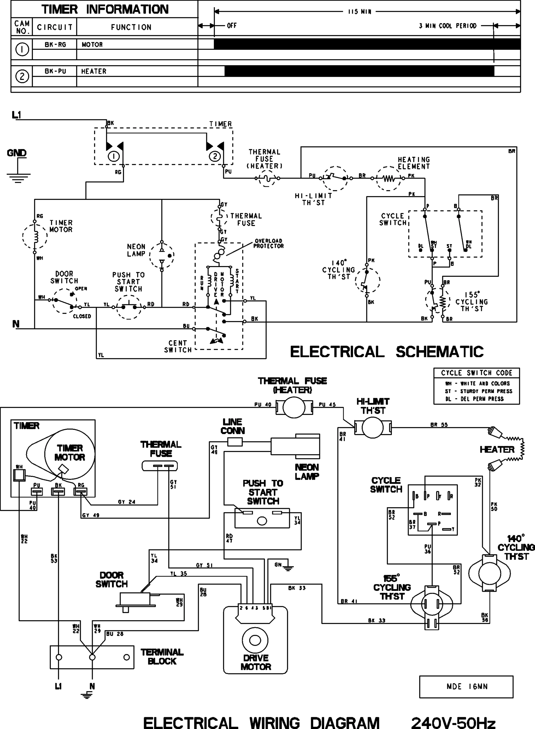 07 - WIRING INFORMATION