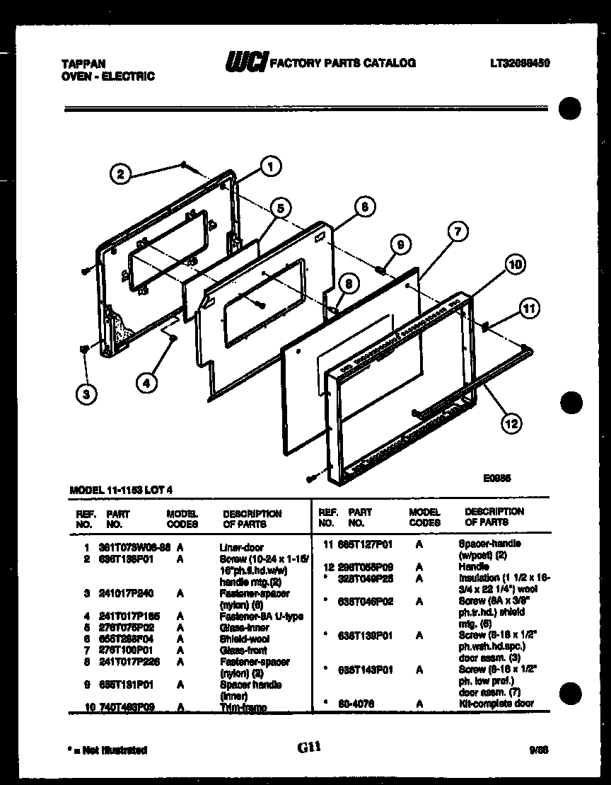 05 - DOOR PARTS