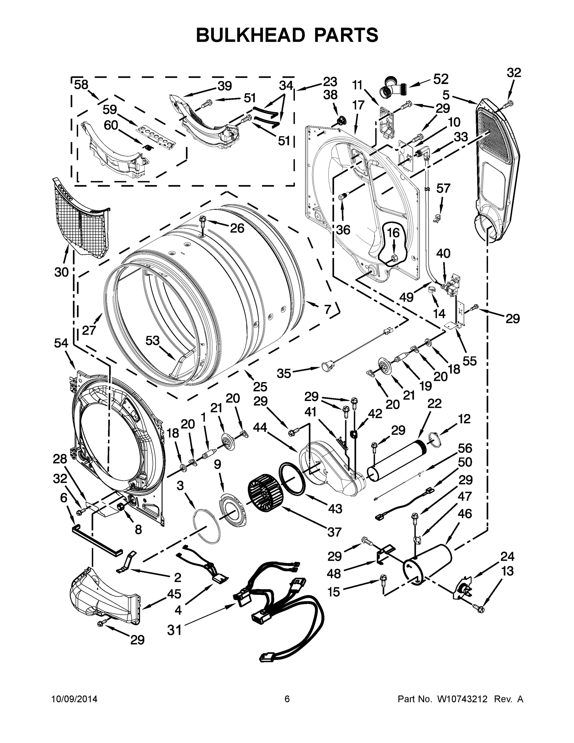 04 - BULKHEAD PARTS