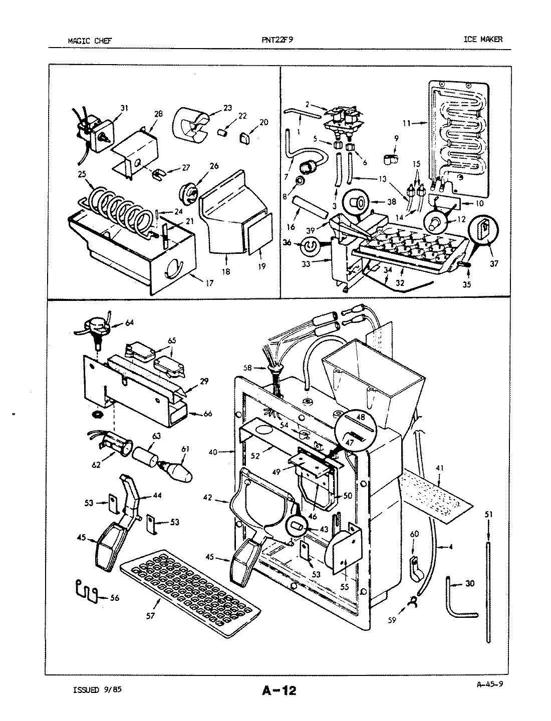 02 - ICE MAKER