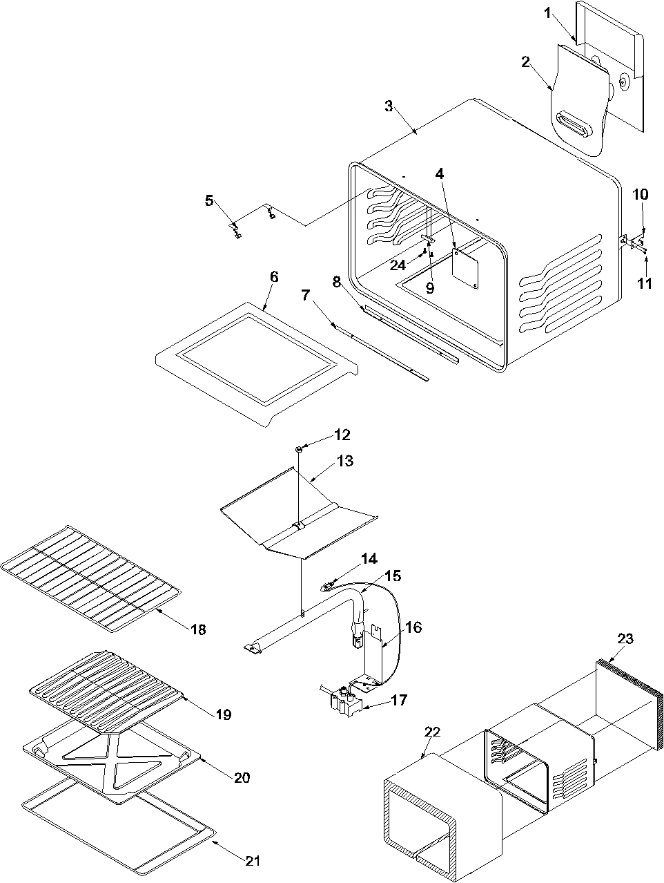 02 - Cavity