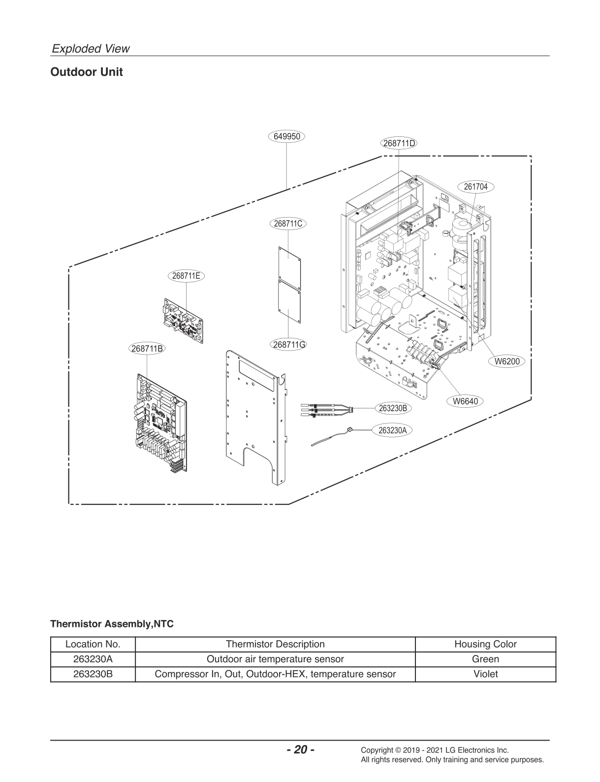 OUTDOOR UNIT