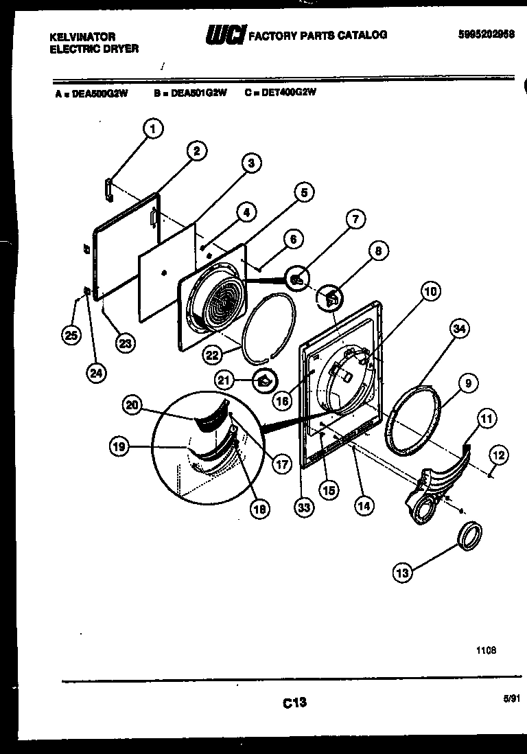 03 - DOOR PARTS