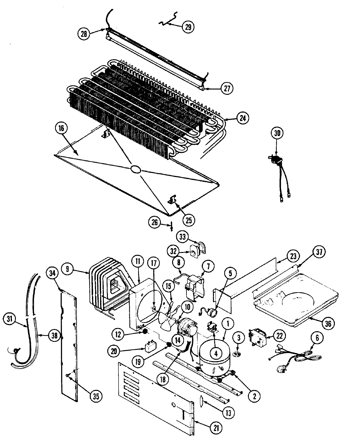 07 - UNIT COMPARTMENT & SYSTEM