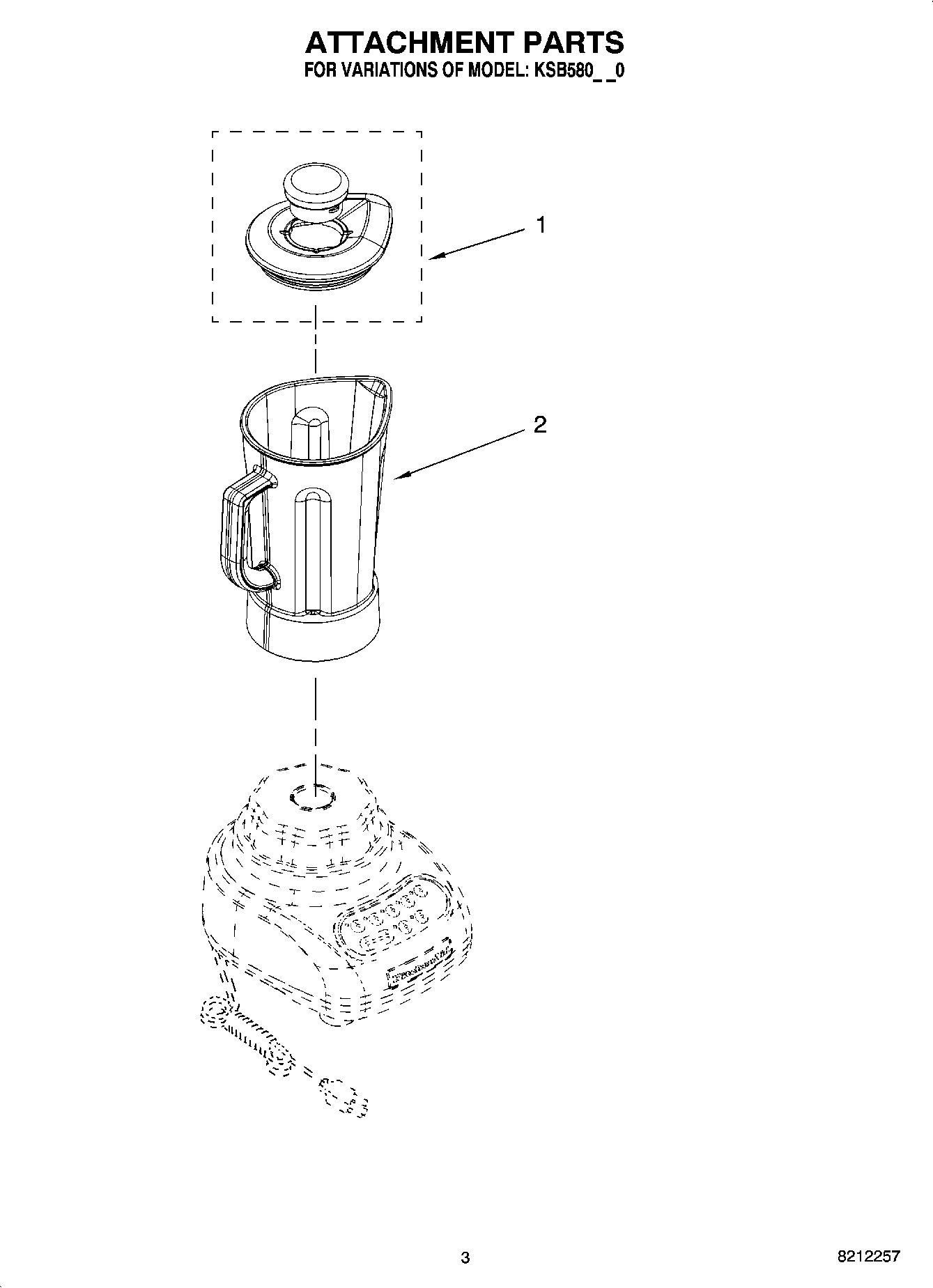 02 - ATTACHMENT PARTS