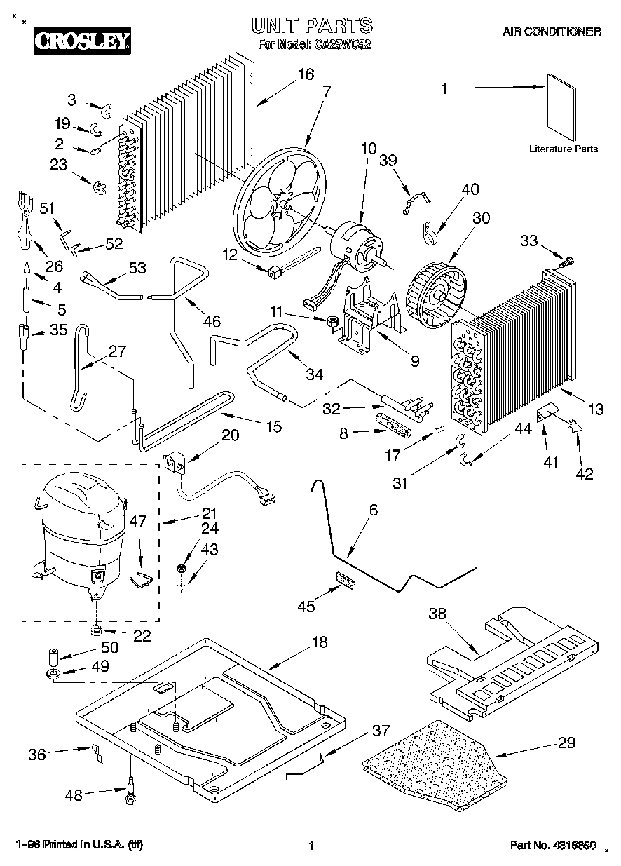 01 - UNIT, LITERATURE