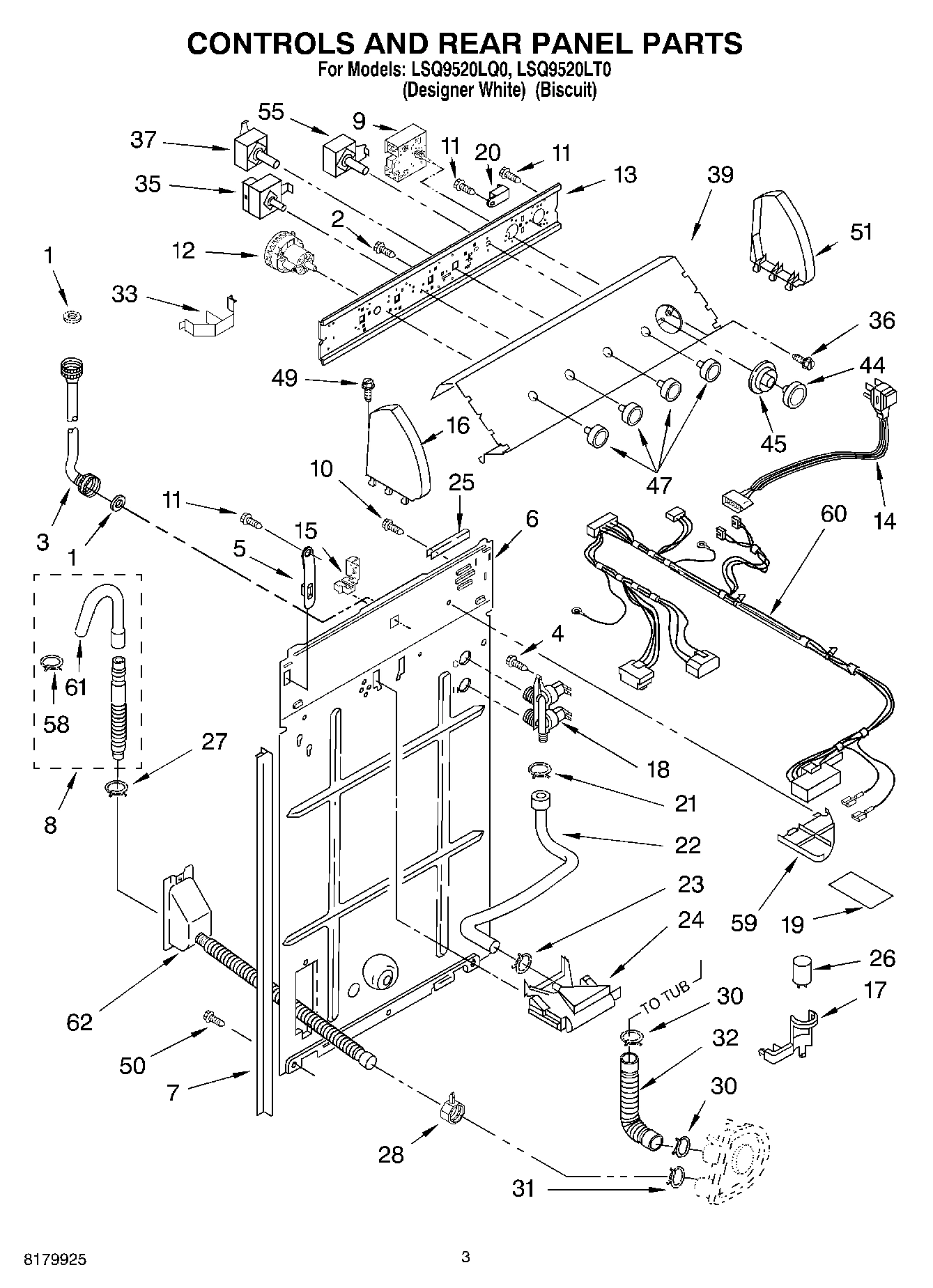 02 - CONTROLS AND REAR PANEL