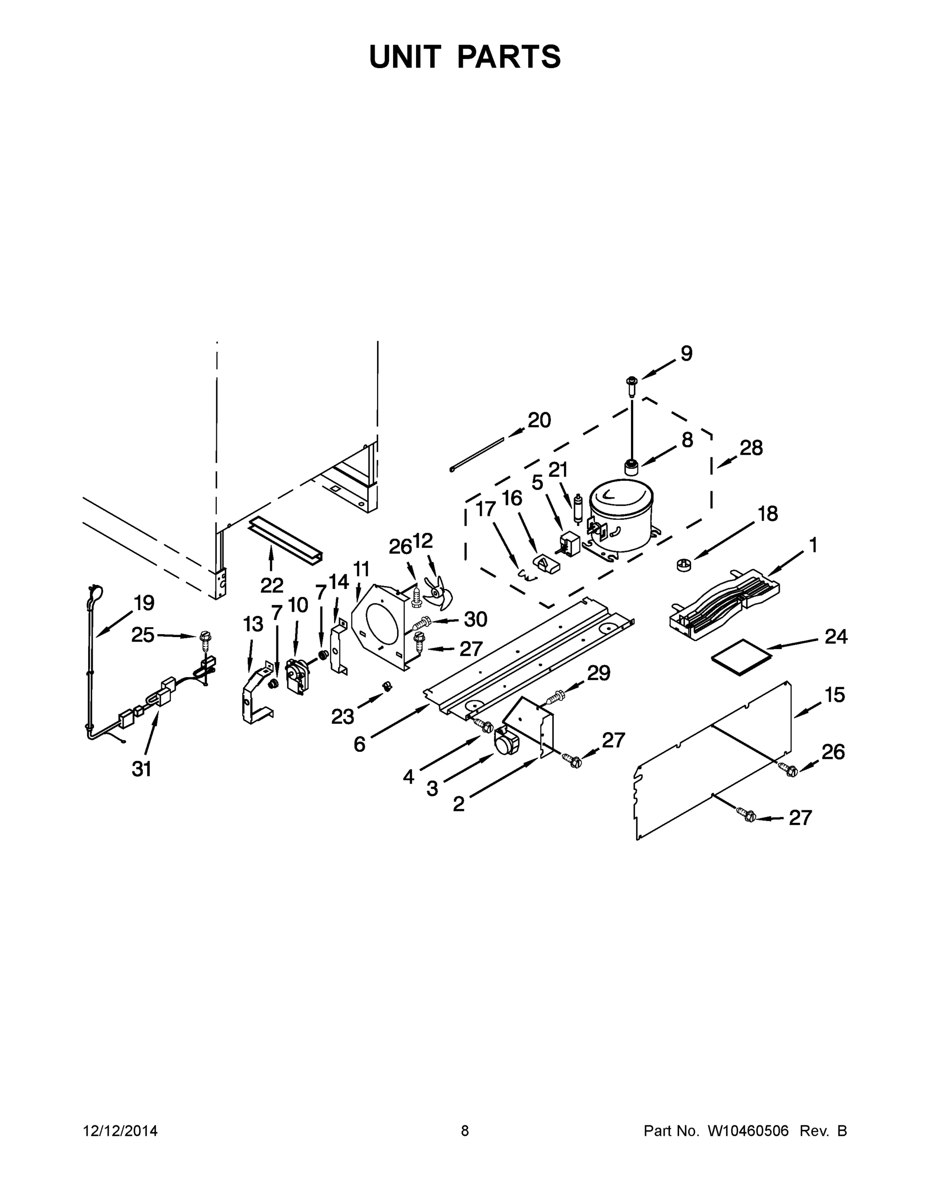 05 - UNIT PARTS