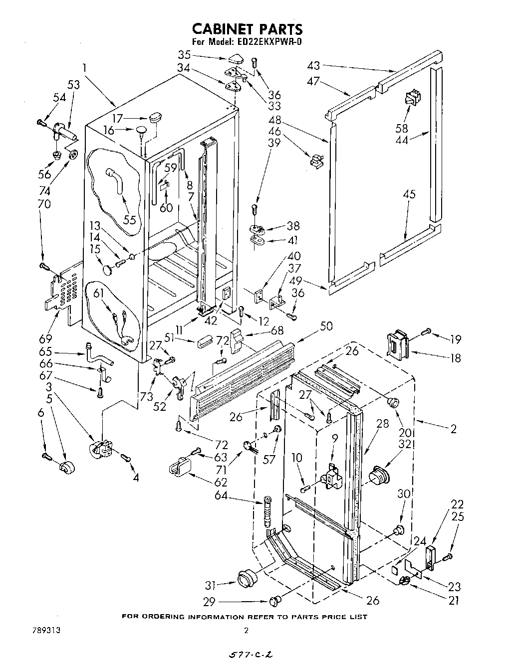 02 - CABINET