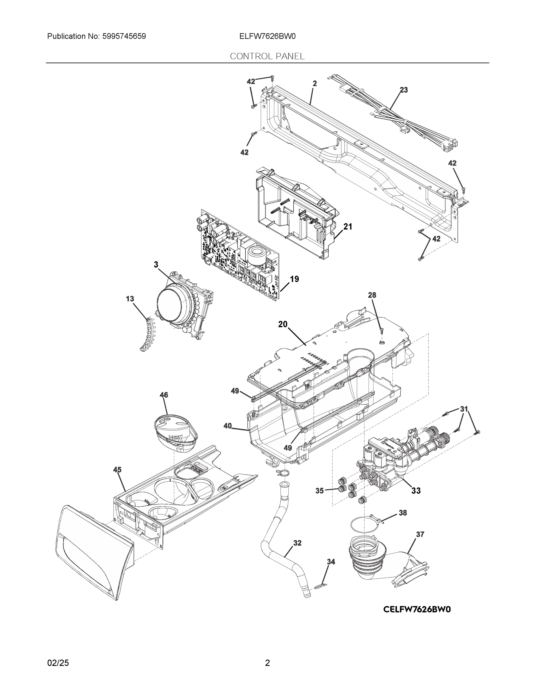 02 - CONTROL PANEL