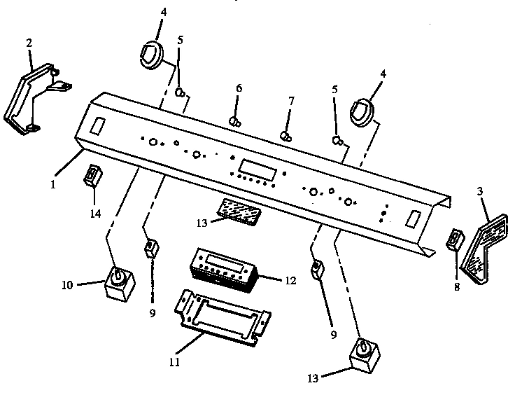 02 - CONTROL PANEL