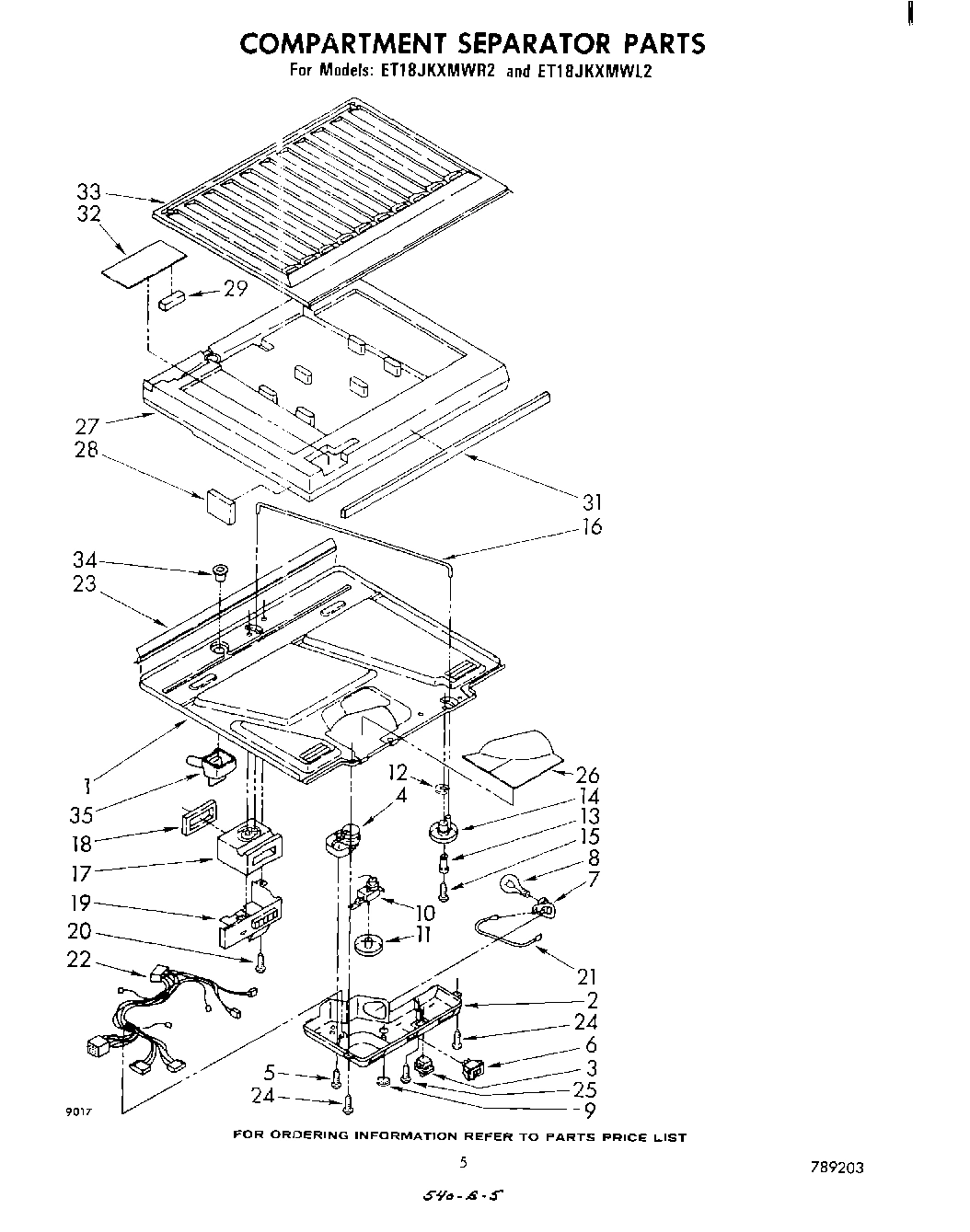 04 - COMPARTMENT SEPARATOR