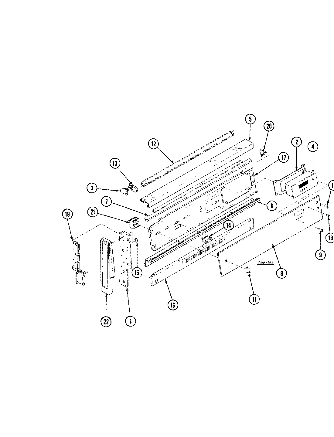 02 - CONTROL PANEL