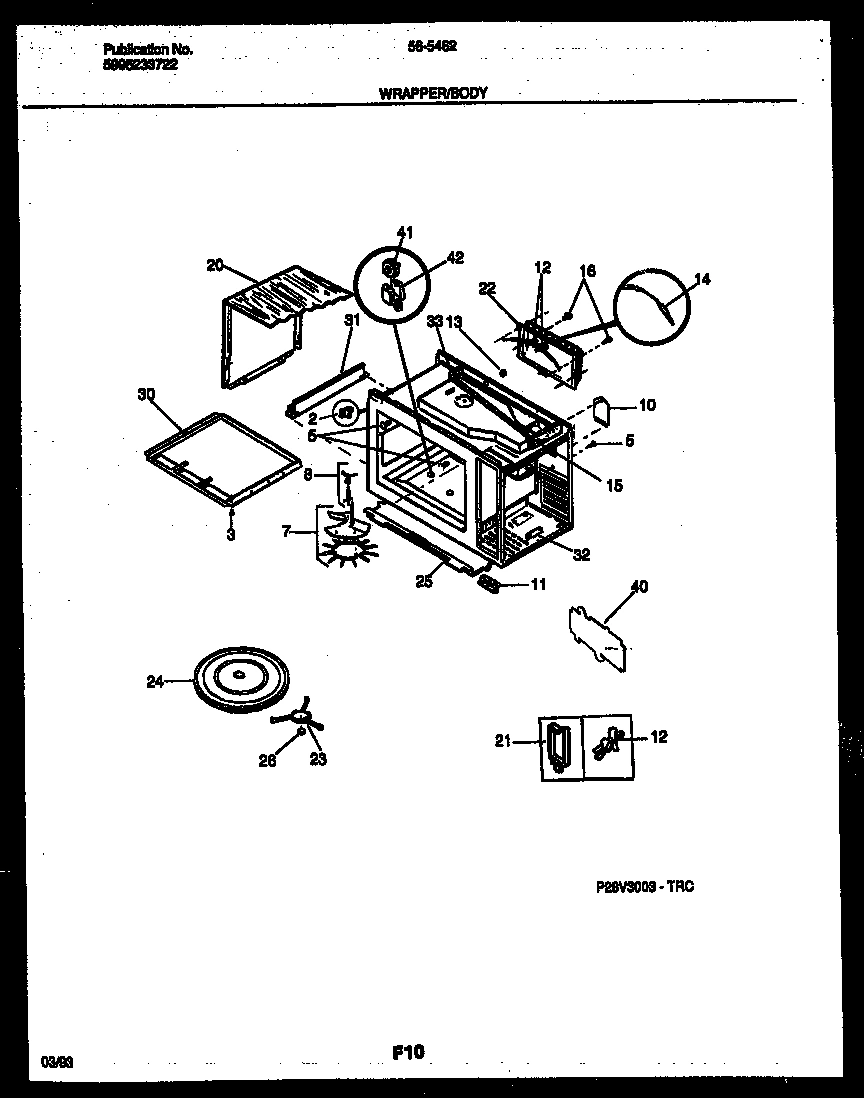 05 - WRAPPER AND BODY PARTS