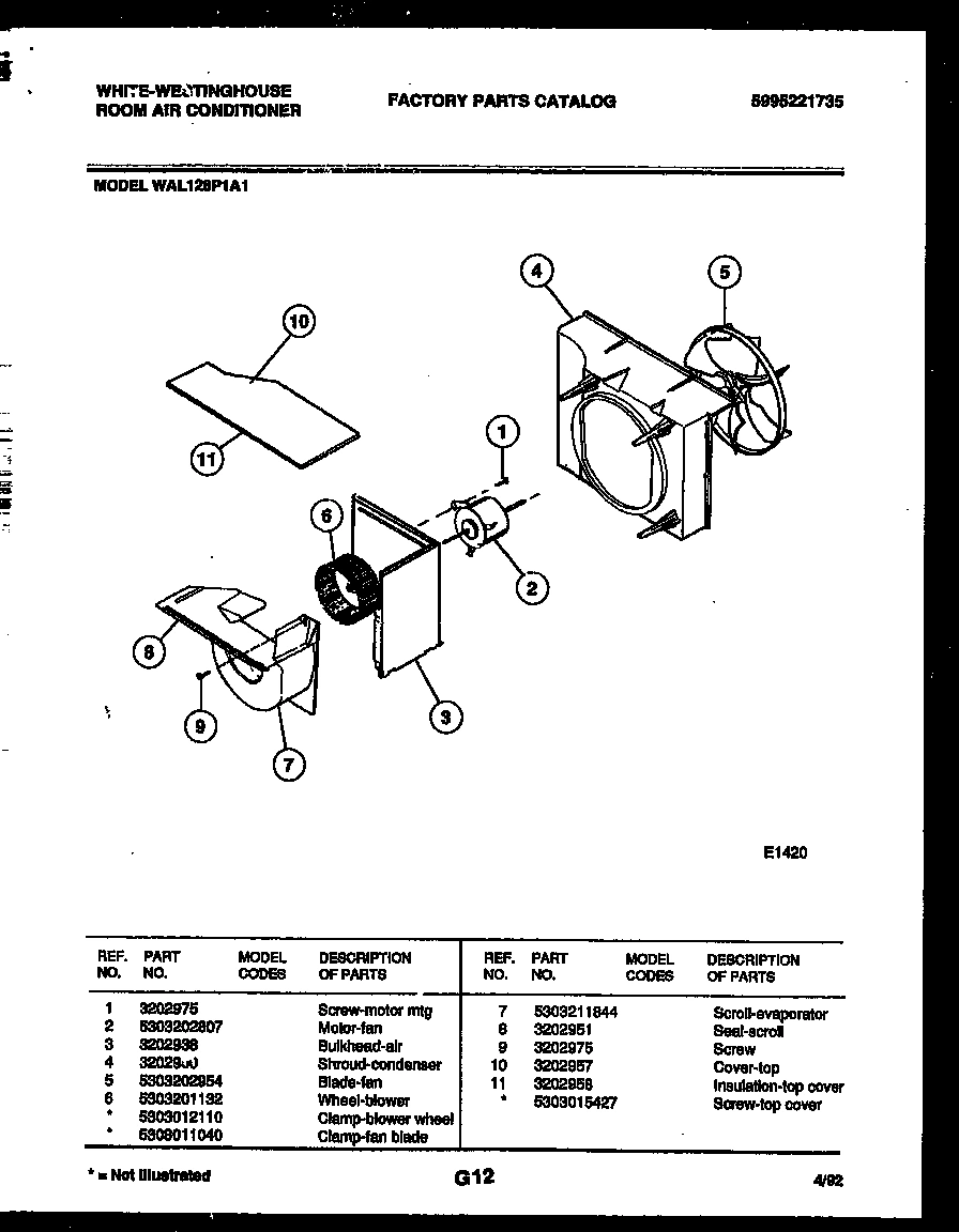 04 - AIR HANDLING PARTS