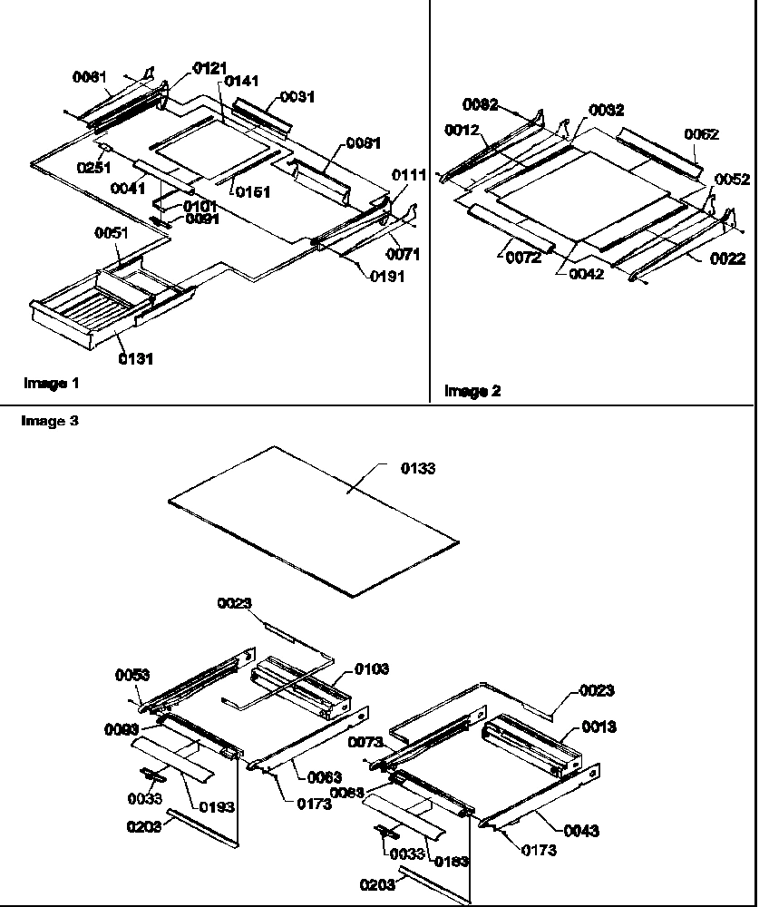 09 - SHELVING ASSEMBLIES