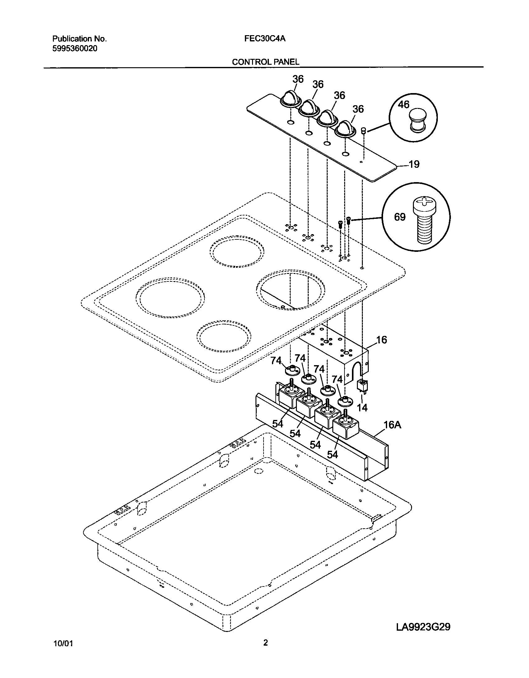 03 - CONTROL PANEL