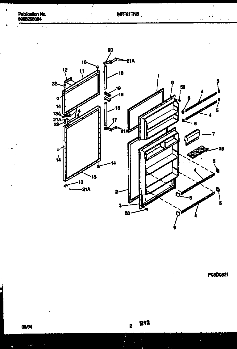 02 - DOOR PARTS