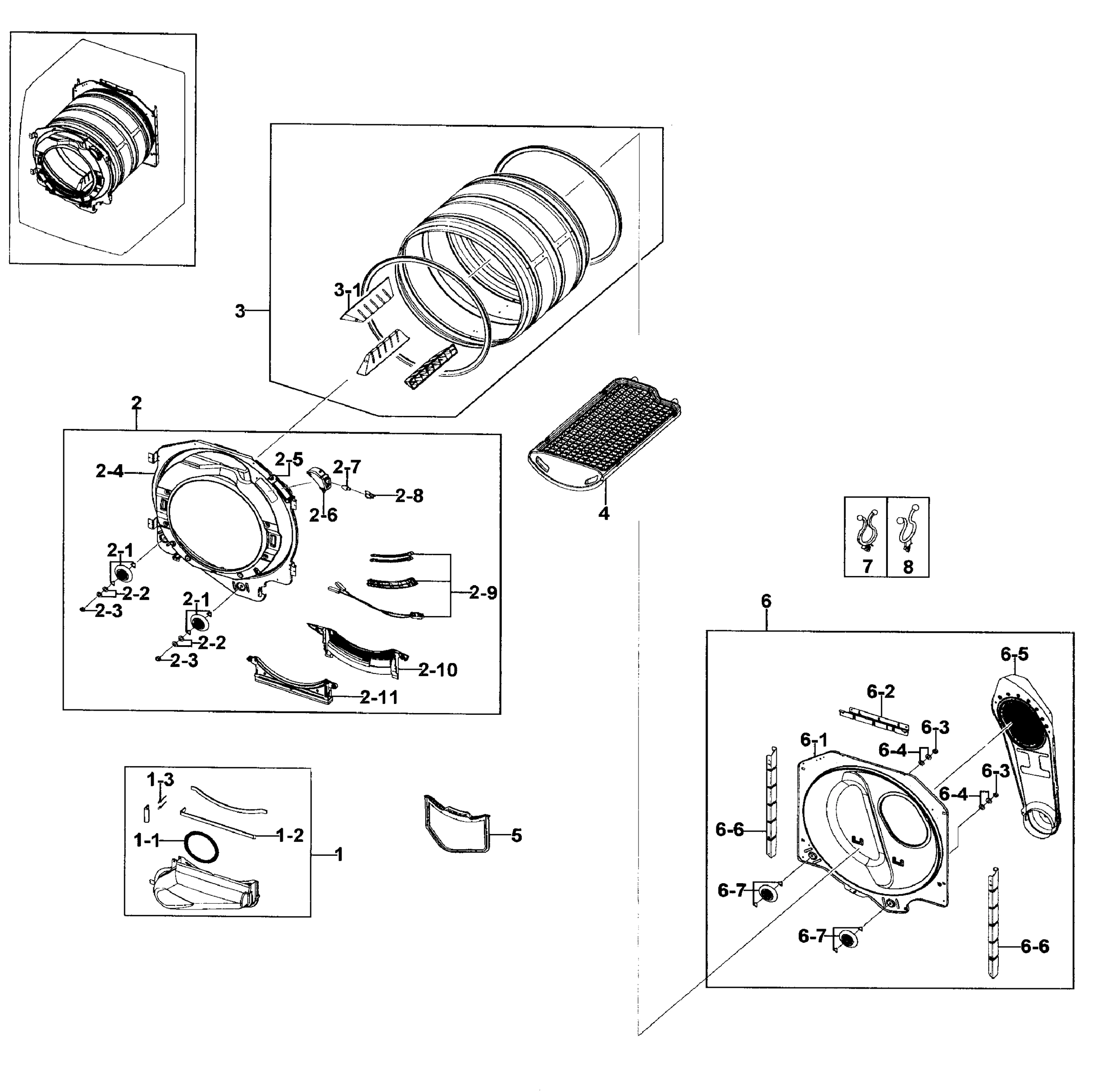 Drum Assembly
