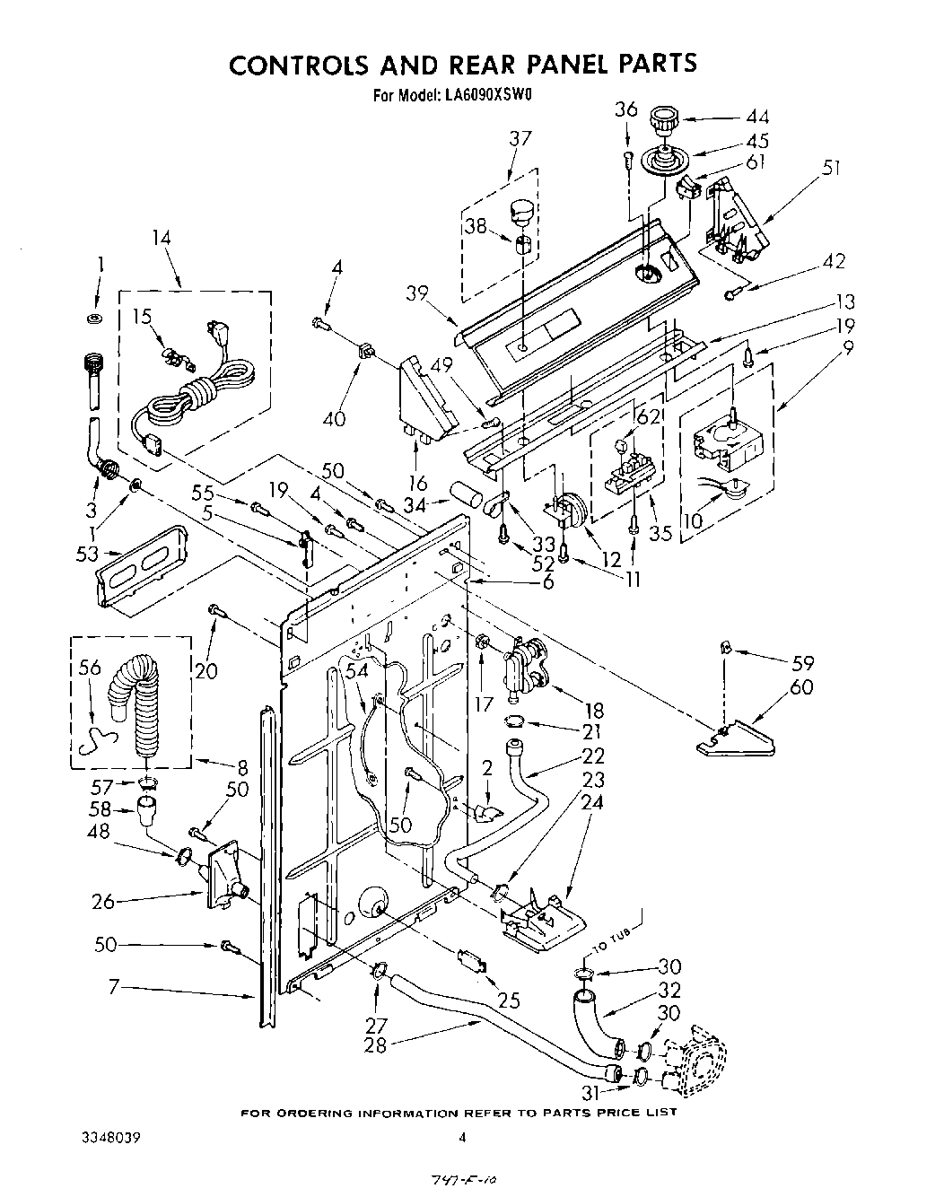 03 - CONTROLS AND REAR PANEL