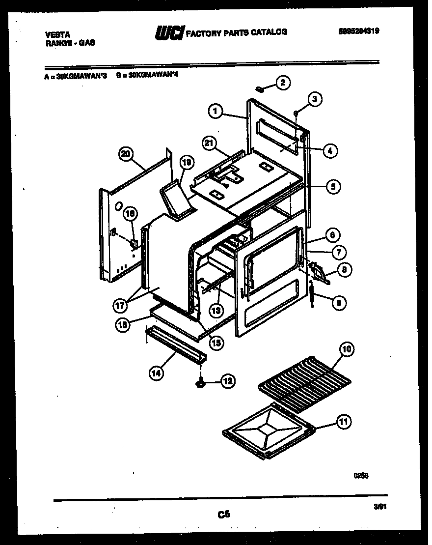 04 - BODY PARTS