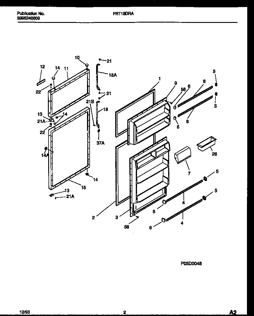 02 - DOOR PARTS