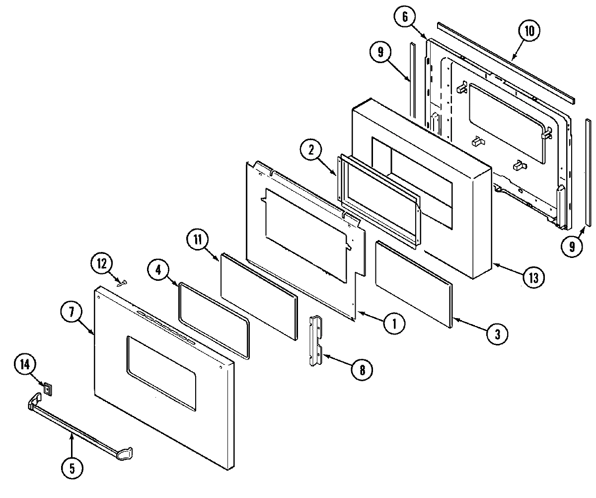 02 - DOOR (9514WPx)