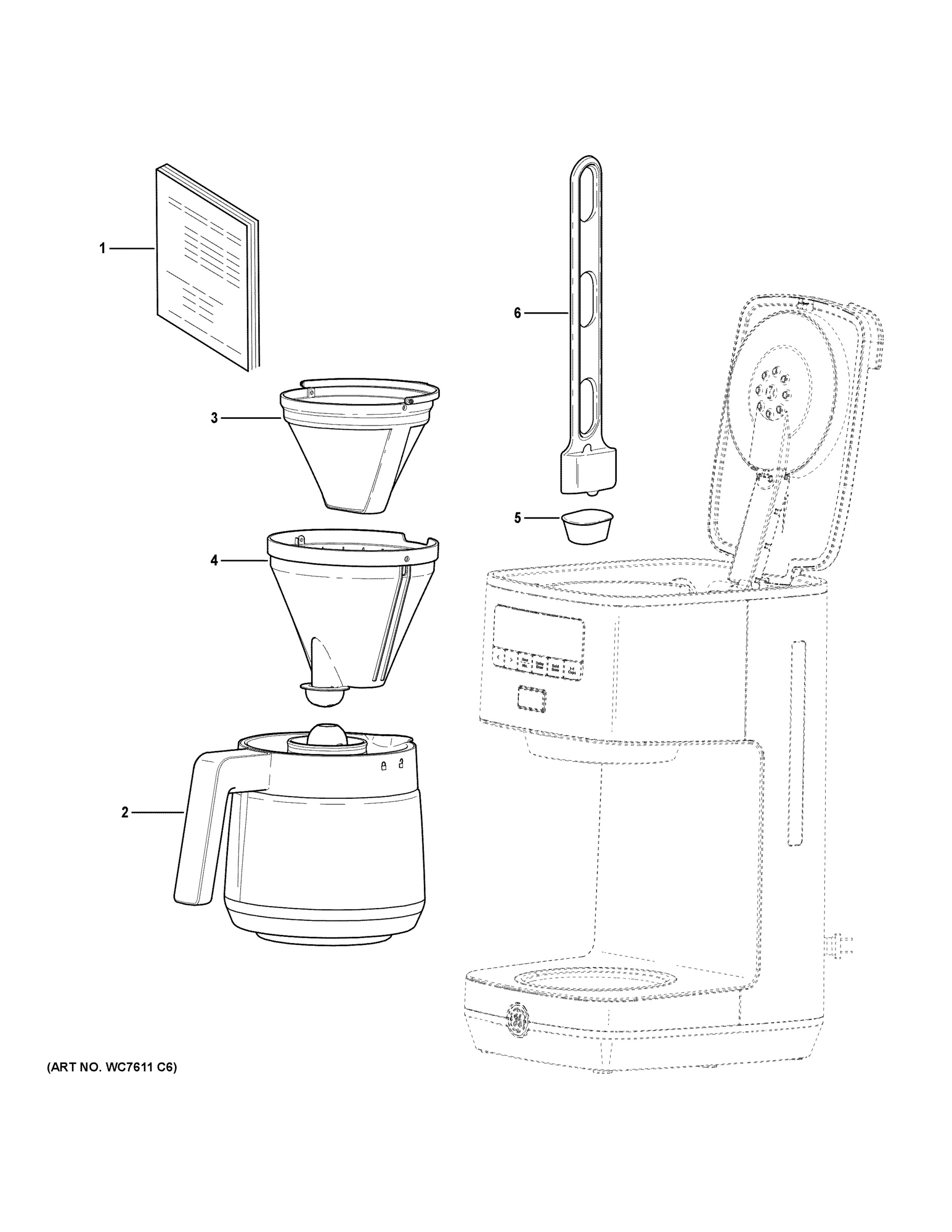 COFFEE MAKER