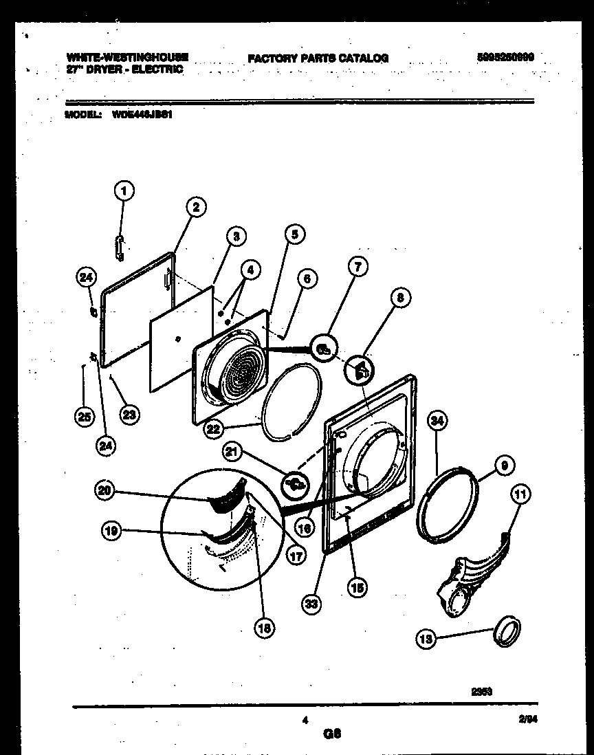 03 - DOOR PARTS
