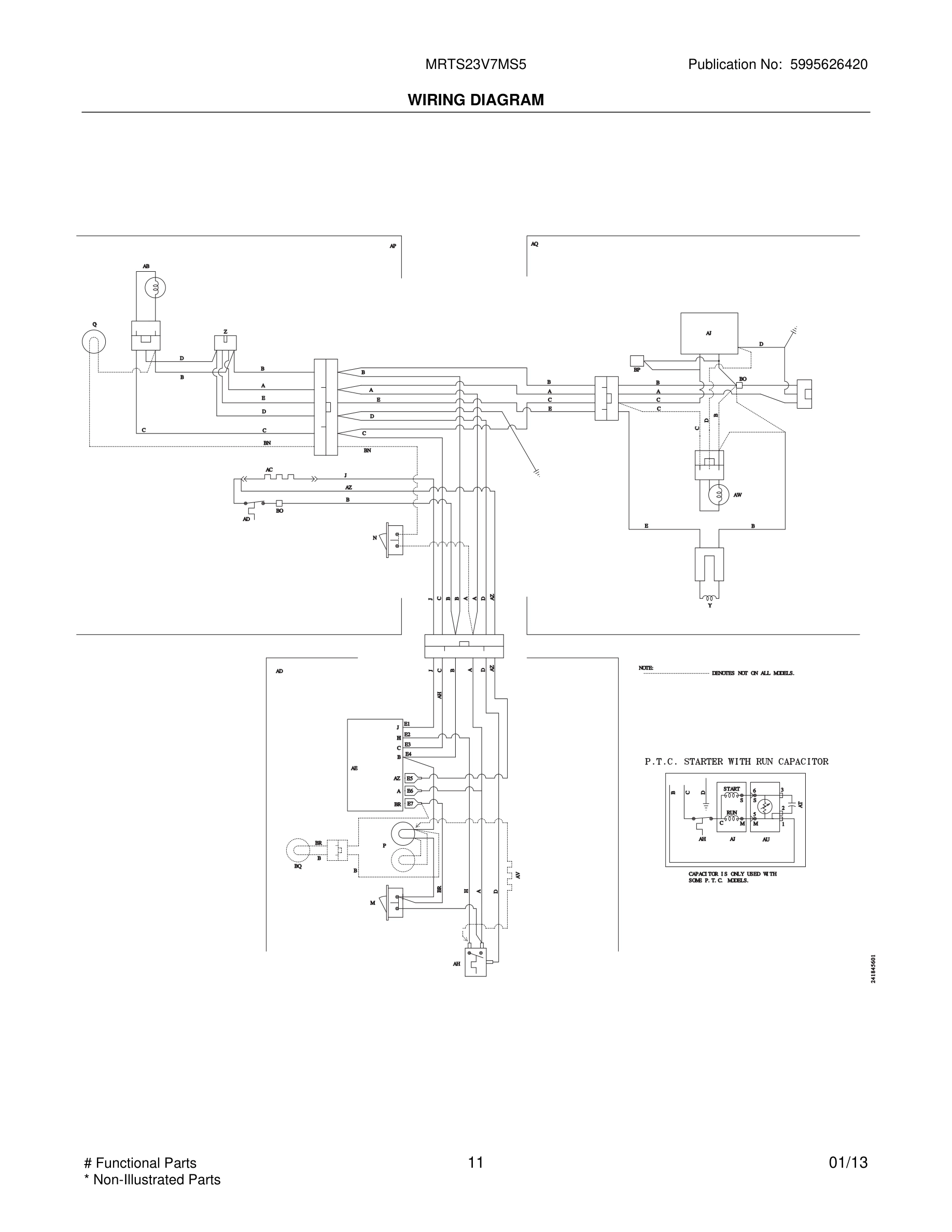 11 - WIRING DIAGRAM