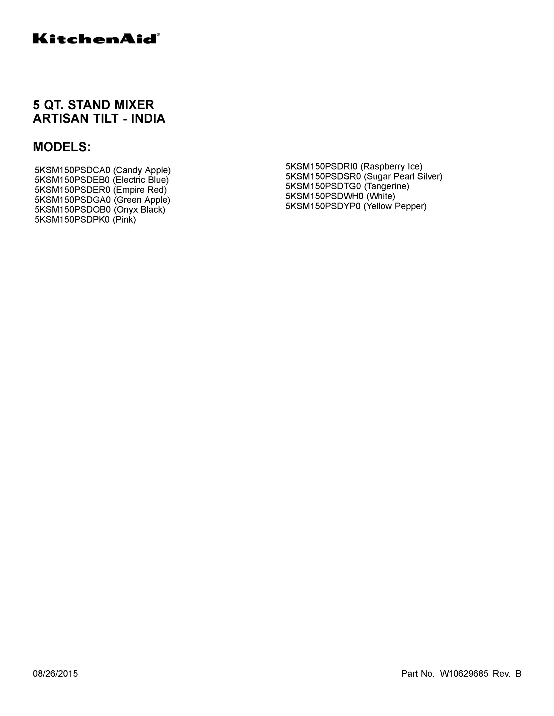 01 - COVER SHEET