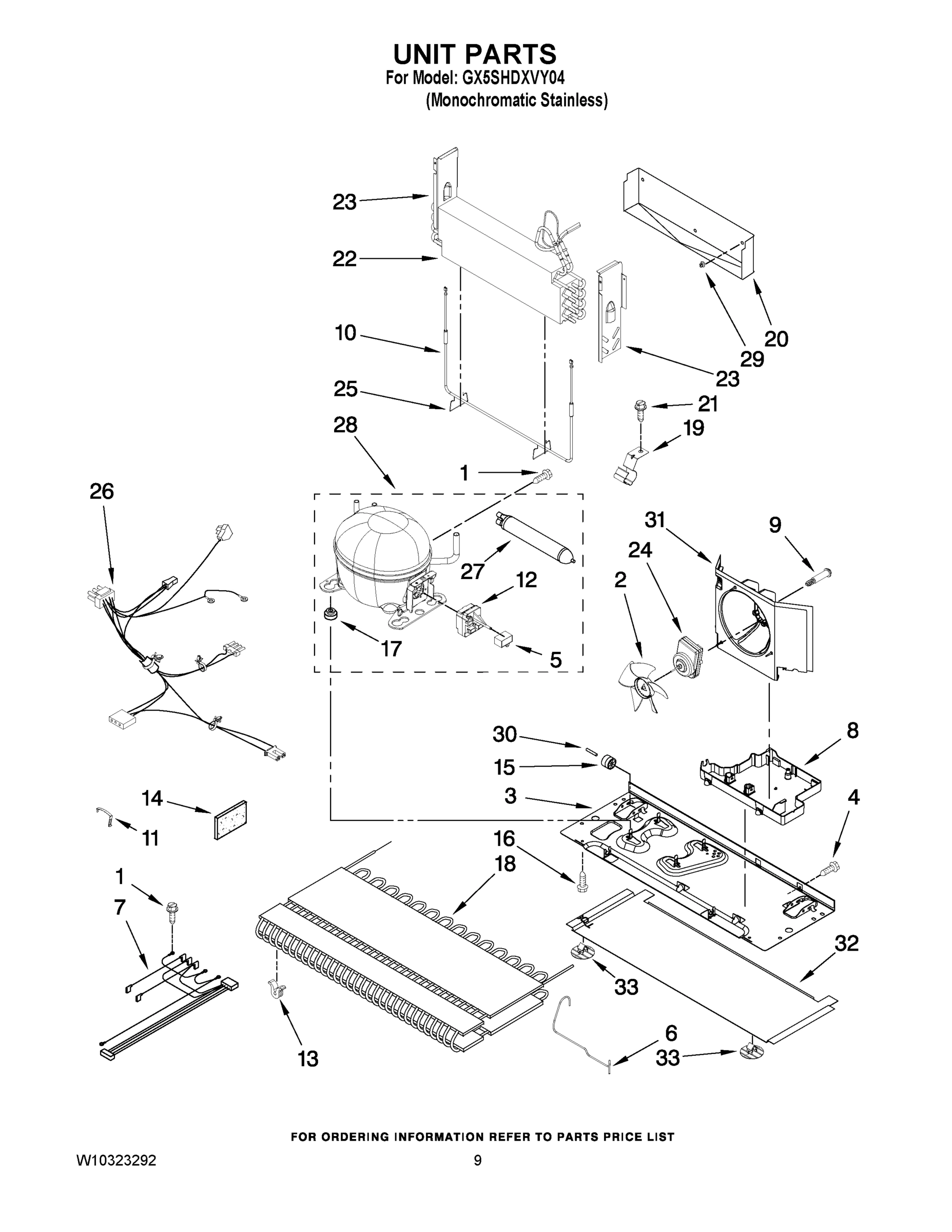 06 - UNIT PARTS