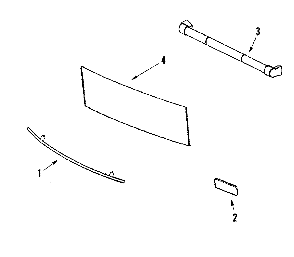 01 - WARMING DRAWER FRONT