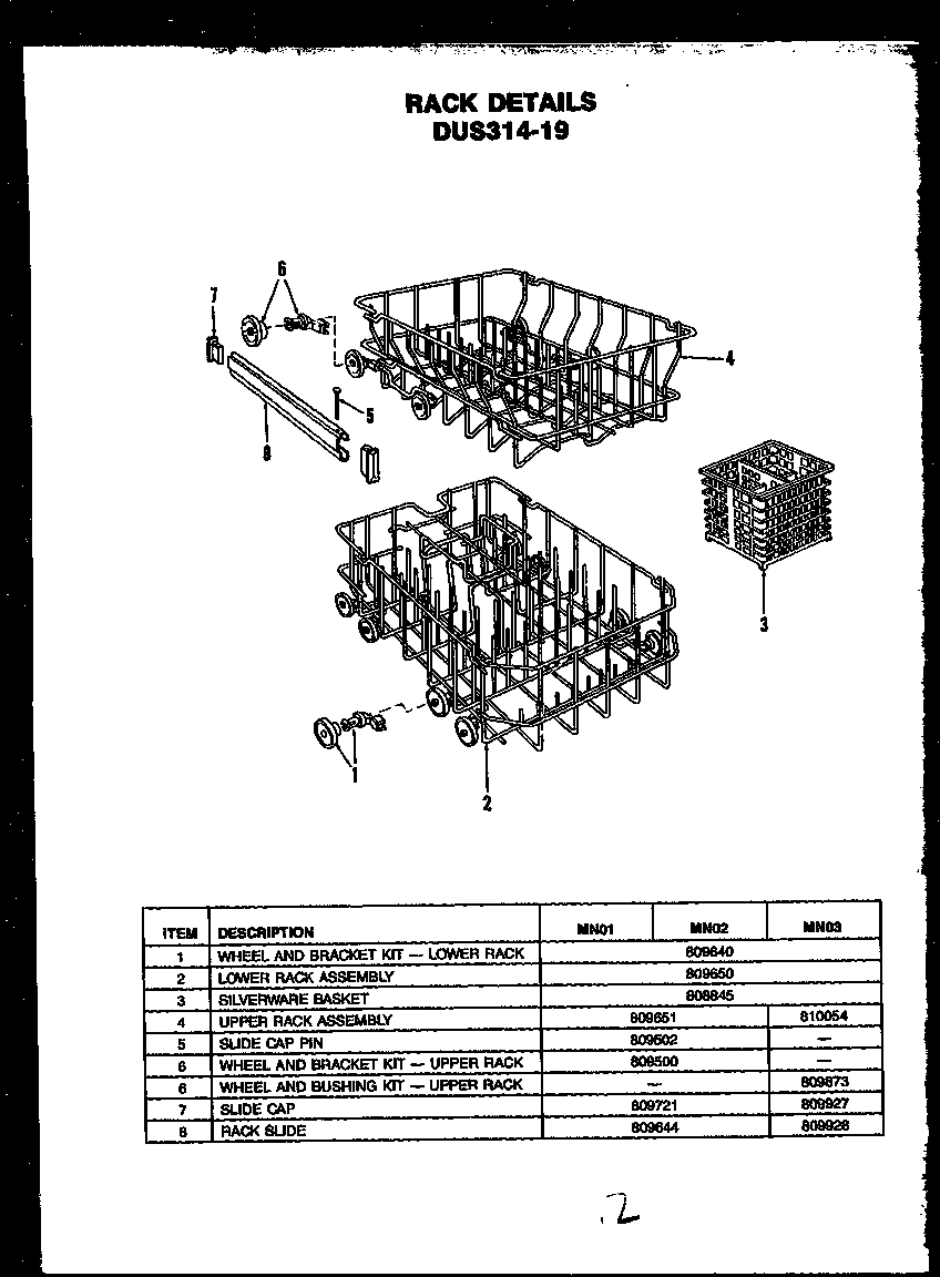06 - RACK DETAILS