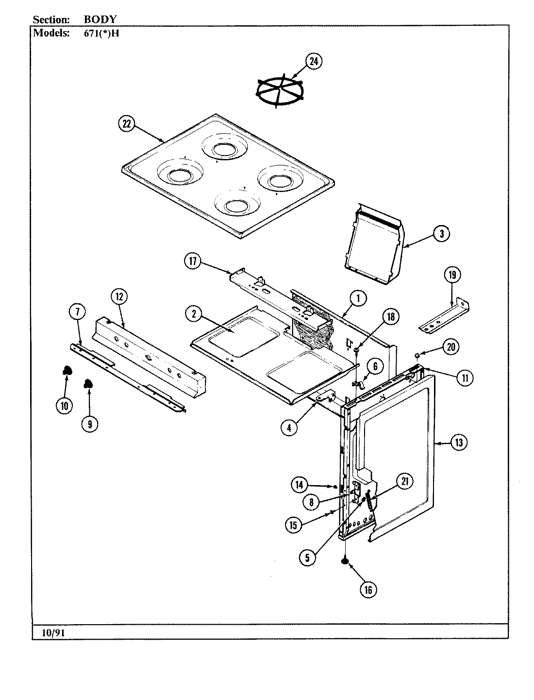 02 - CONTROL PANEL
