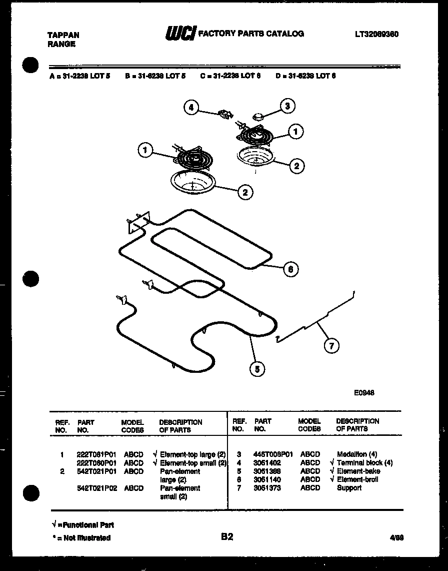 06 - BROILER PARTS