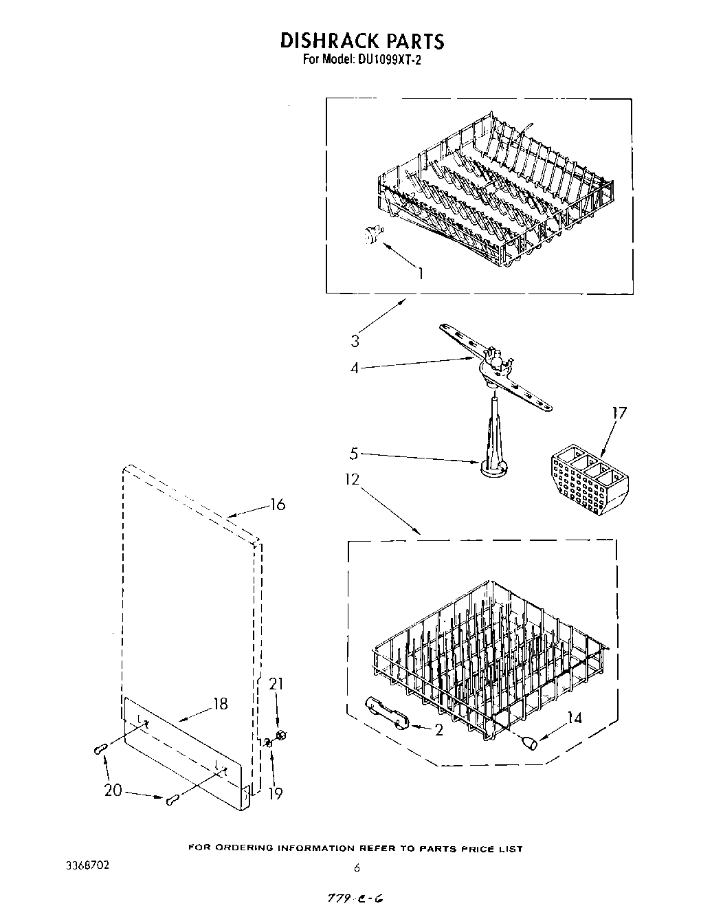 04 - DISHRACK
