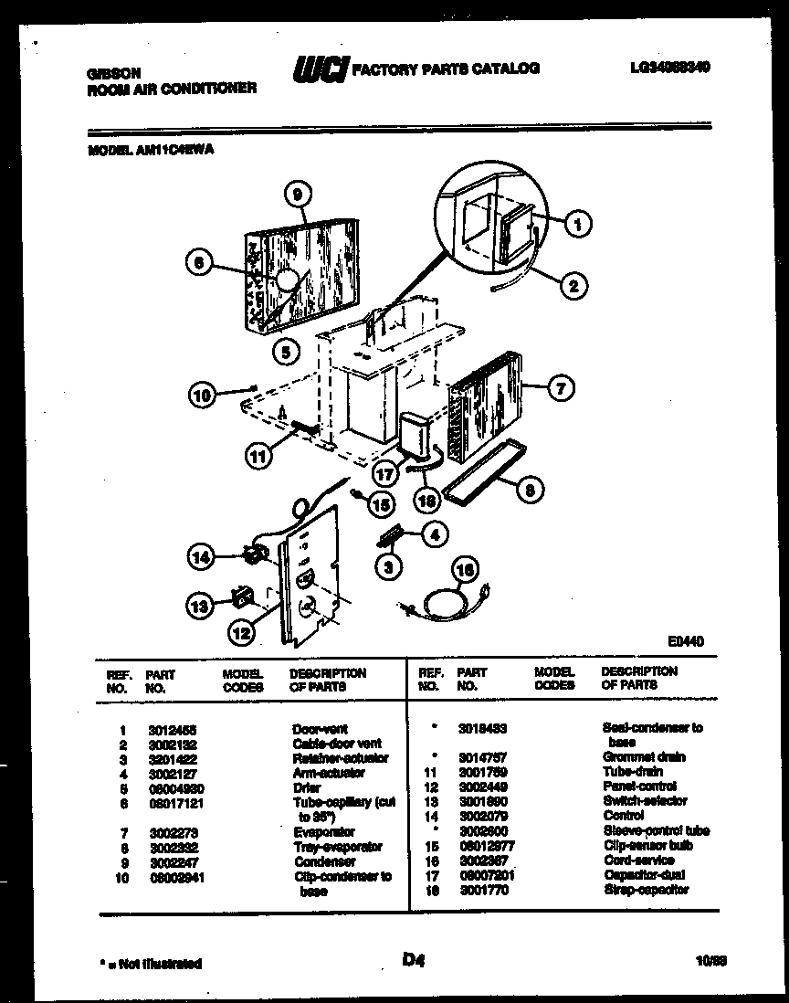 03 - ELECTRICAL PARTS