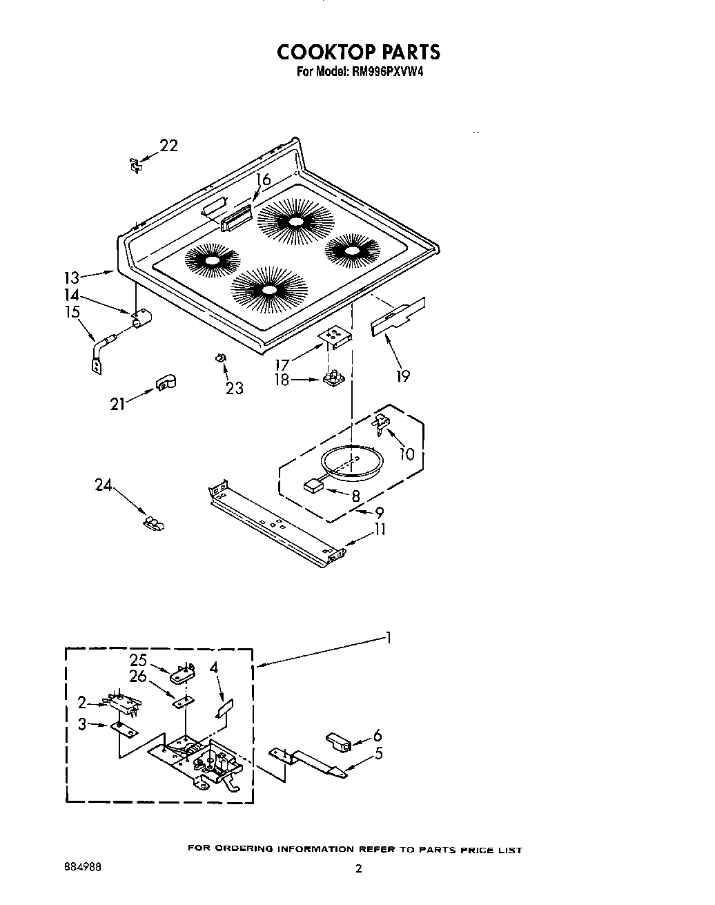 02 - COOKTOP