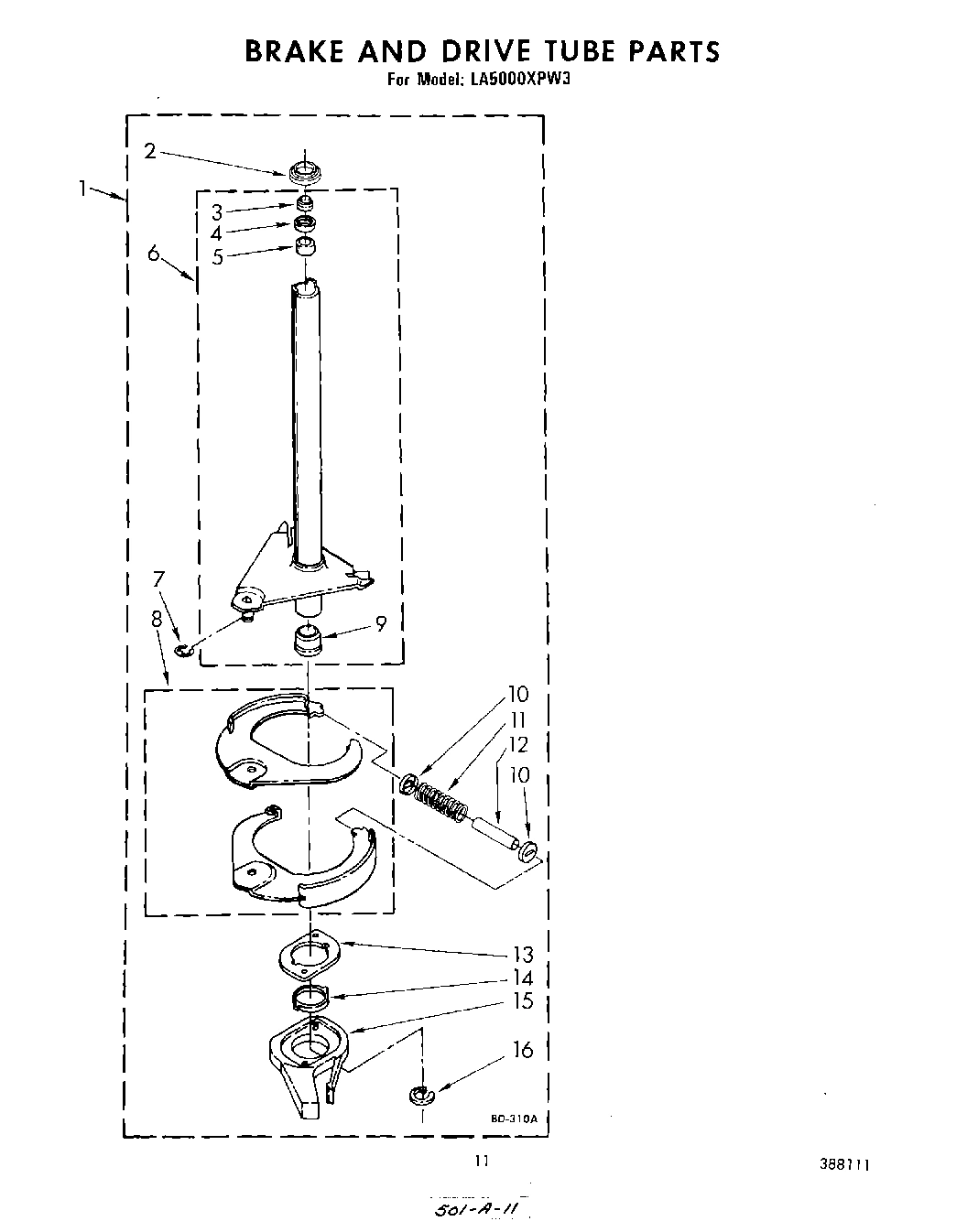 09 - BRAKE AND DRIVE