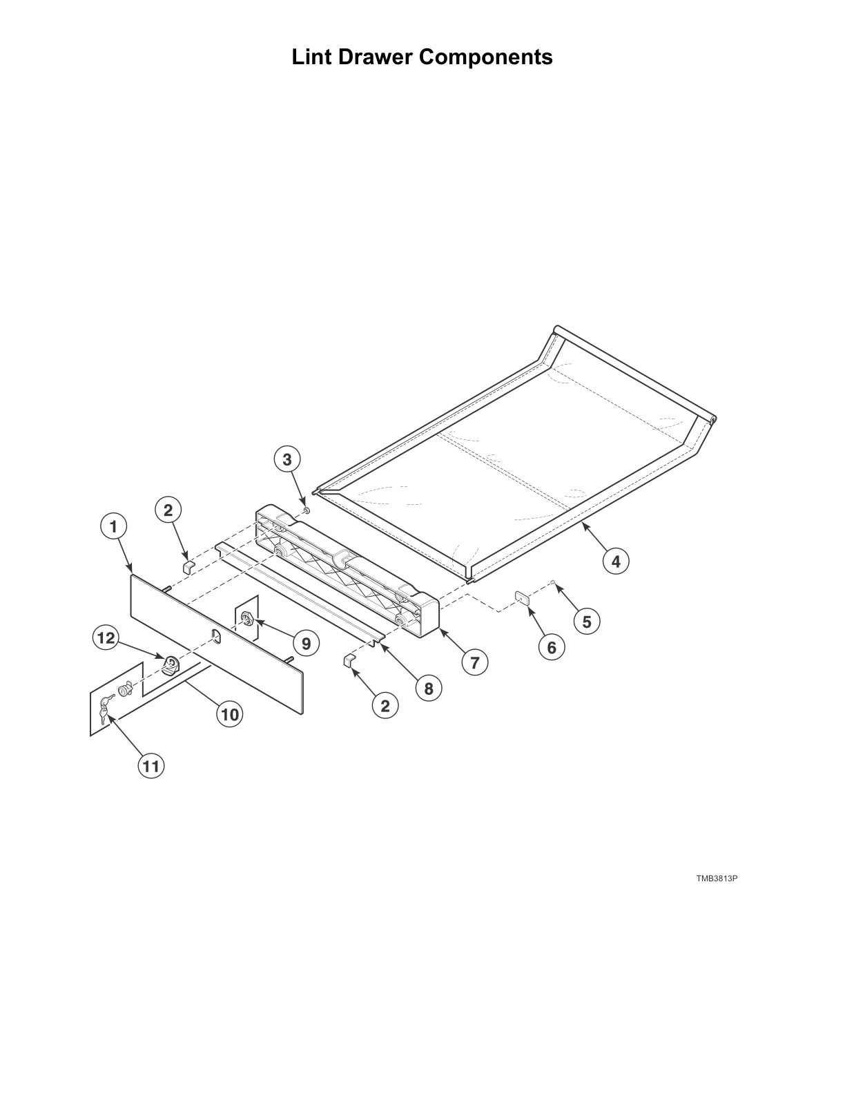 Lint Drawer Components
